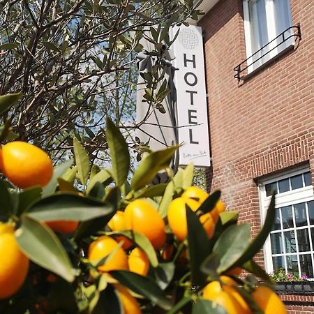 Hotel Restaurant Haus Kreta Anholt Экстерьер фото