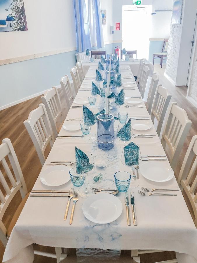 Hotel Restaurant Haus Kreta Anholt Экстерьер фото